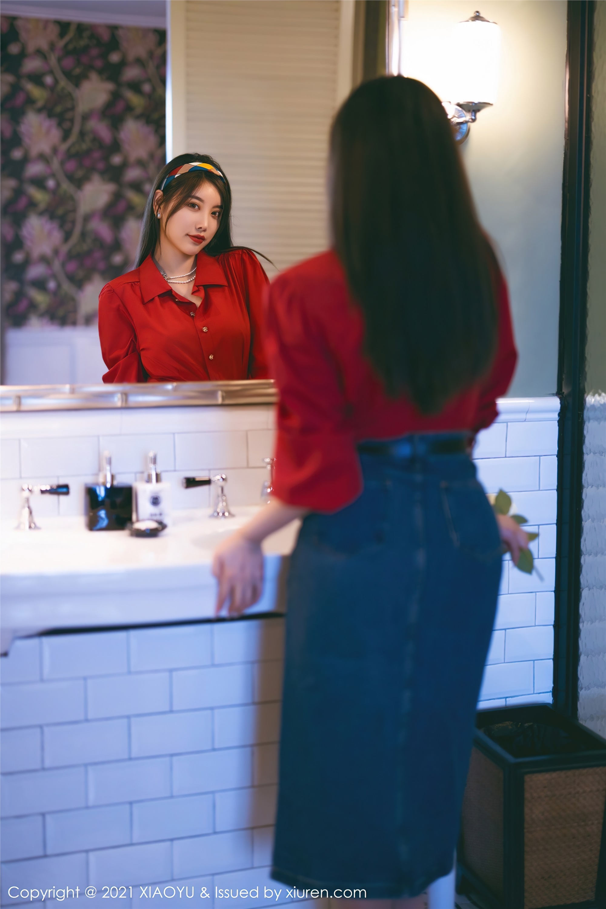 XIAOYU语画界 2021.09.18 Vol.618 杨晨晨Yome